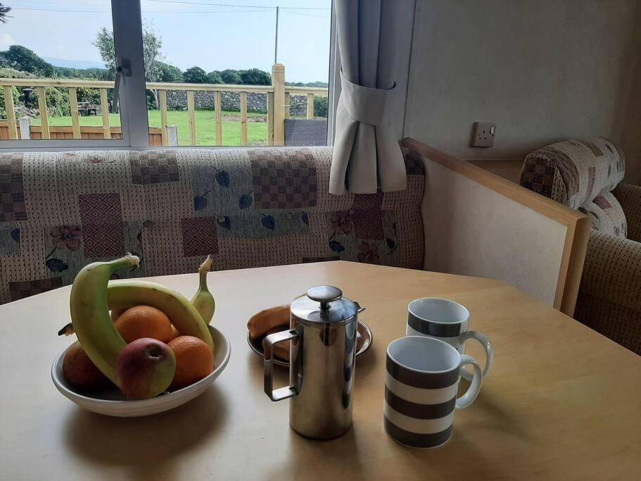 Cadwgan Caravan Dyffryn Ardudwy Εξωτερικό φωτογραφία