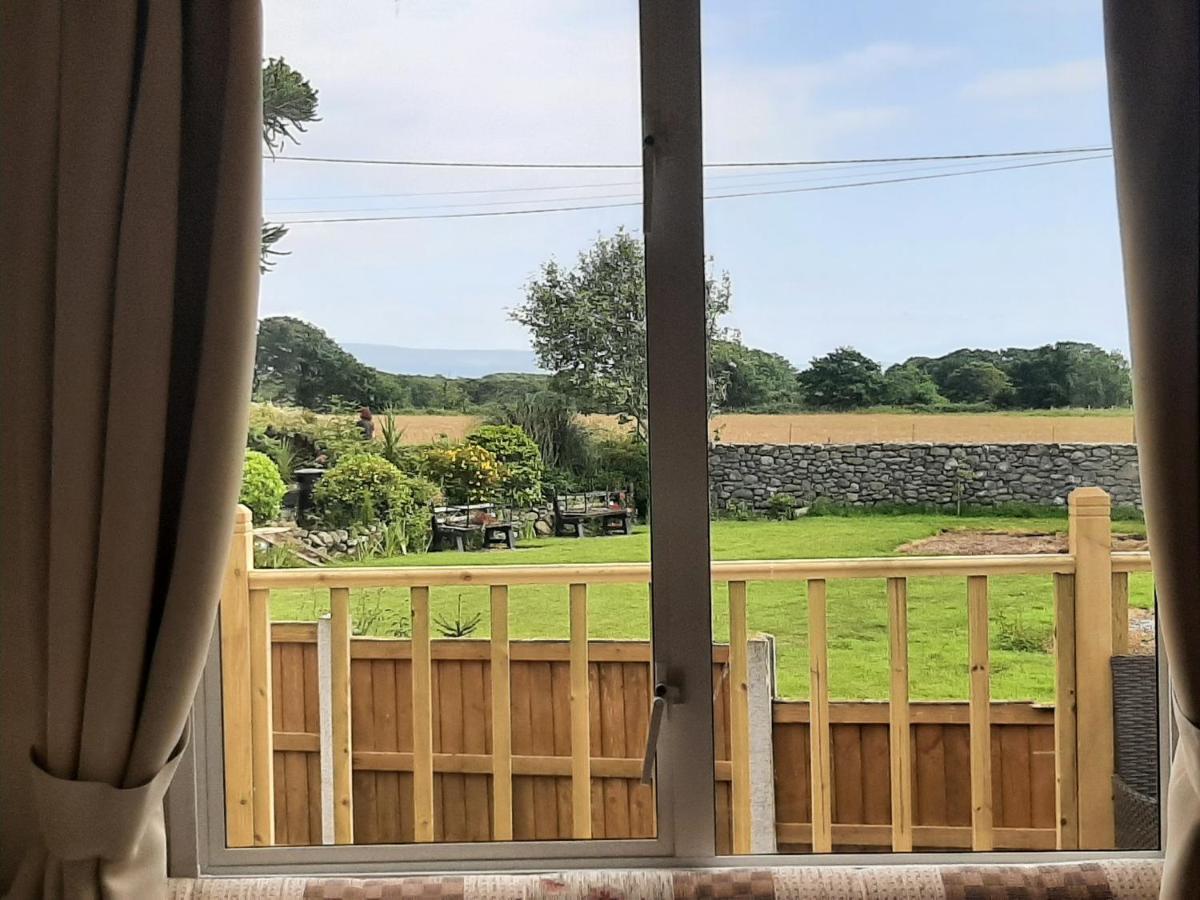 Cadwgan Caravan Dyffryn Ardudwy Εξωτερικό φωτογραφία