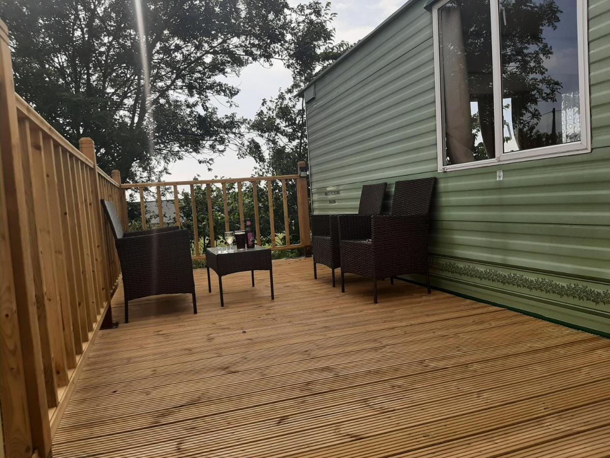 Cadwgan Caravan Dyffryn Ardudwy Εξωτερικό φωτογραφία